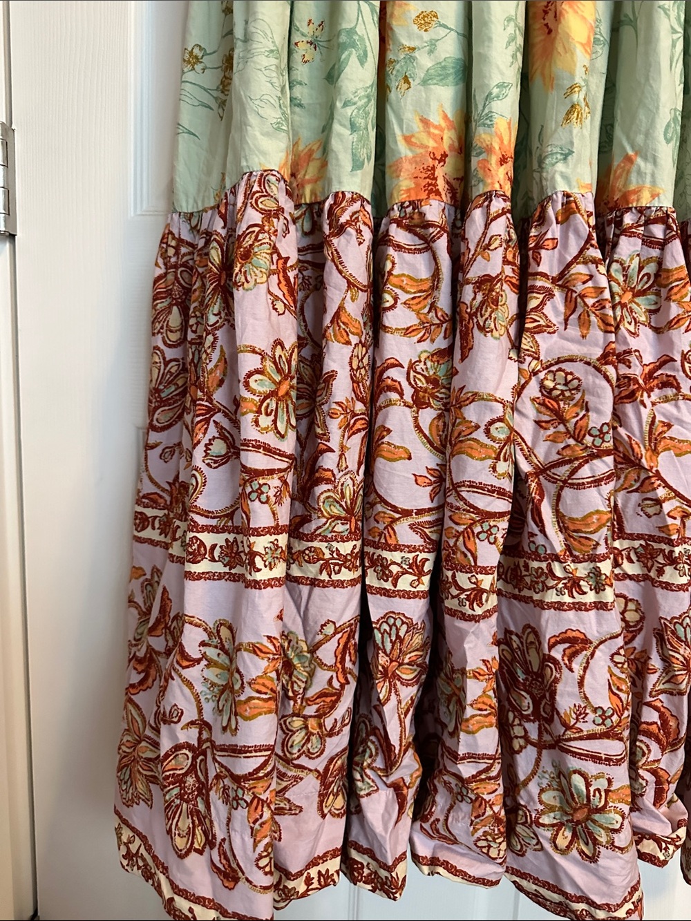 Free People Bluebell Maxi Dress: Beautiful Floral Print for Summer - Picture 6 of 14